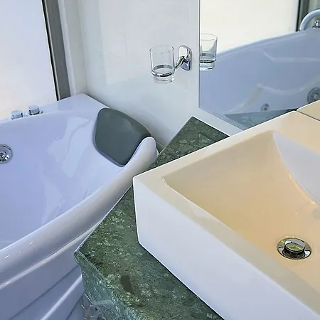 All Senses Ocean Blue Sea Side Resort 4* Petaloudes