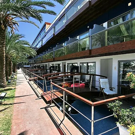All Senses Ocean Blue Sea Side Resort Petaloudes