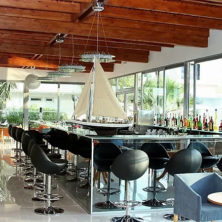 All Senses Ocean Blue Sea Side Resort 4* Petaloudes