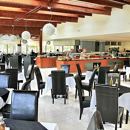 All Senses Ocean Blue Sea Side Resort Hotel 4*