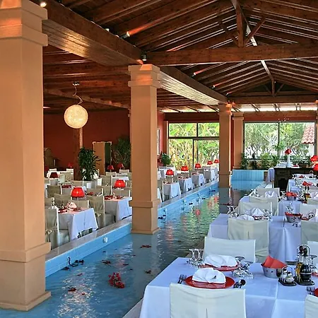 All Senses Ocean Blue Sea Side Resort Petaloudes