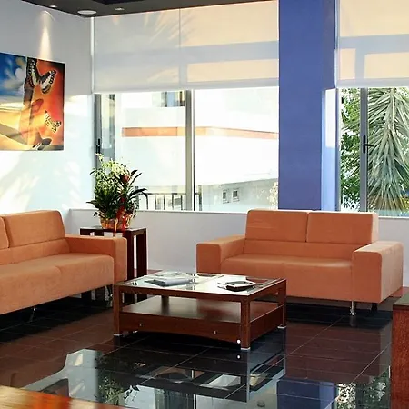All Senses Ocean Blue Sea Side Resort 4* Petaloudes