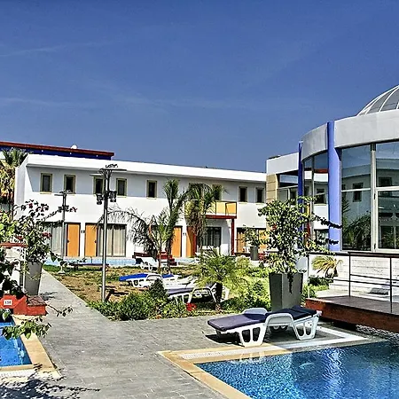 All Senses Ocean Blue Sea Side Resort Hotel 4*