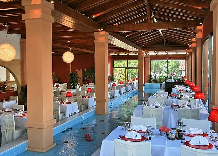 All Senses Ocean Blue Sea Side Petaloudes