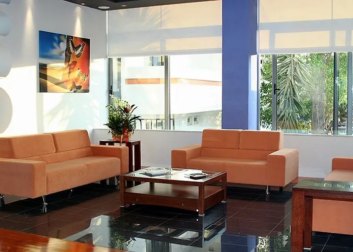 All Senses Ocean Blue Sea Side 4* Petaloudes