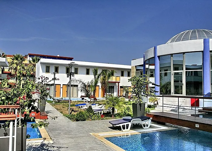 All Senses Ocean Blue Sea Side Hotel 4*