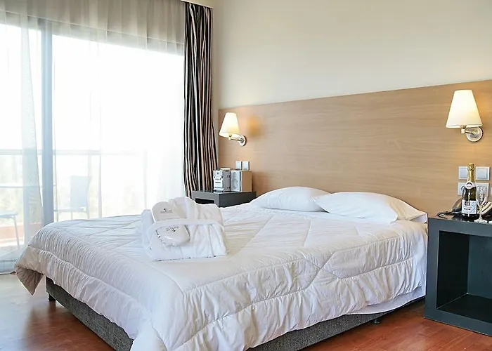 Hotel All Senses Ocean Blue Sea Side Resort 4*