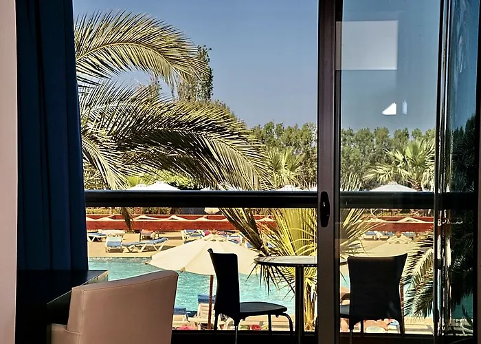 Hotel All Senses Ocean Blue Sea Side Resort