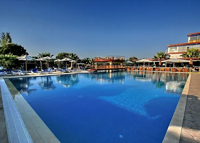 All Senses Ocean Blue Sea Side Resort Hotel 4*