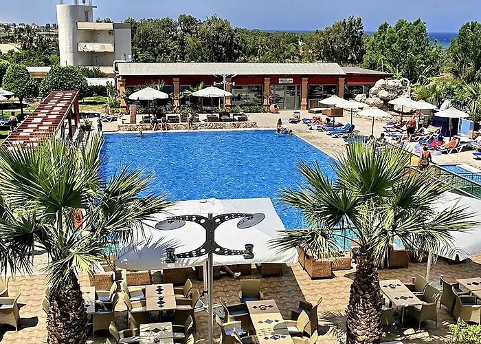 All Senses Ocean Blue Sea Side Resort