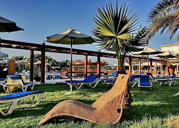 Hotel All Senses Ocean Blue Sea Side Resort Petaloudes