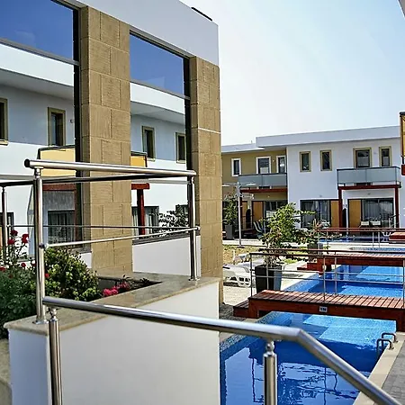 All Senses Ocean Blue Sea Side Otel 4*