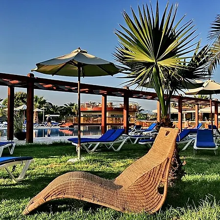 Otel All Senses Ocean Blue Sea Side Petaloudes