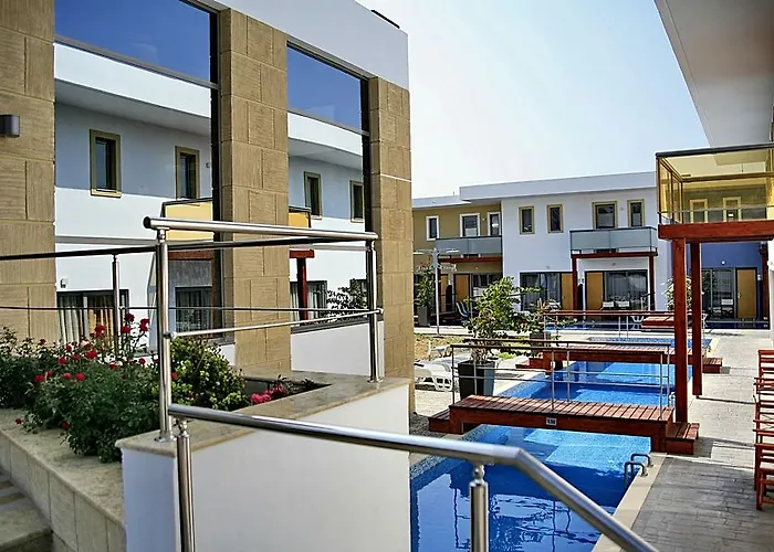 All Senses Ocean Blue Sea Side Hotel 4*