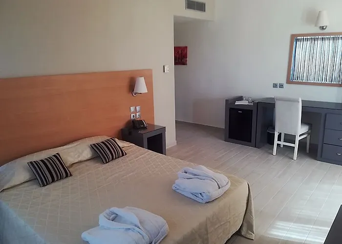 Hotel All Senses Ocean Blue Sea Side Petaloudes