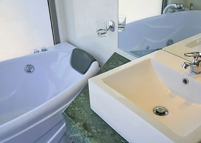 All Senses Ocean Blue Sea Side 4* Petaloudes