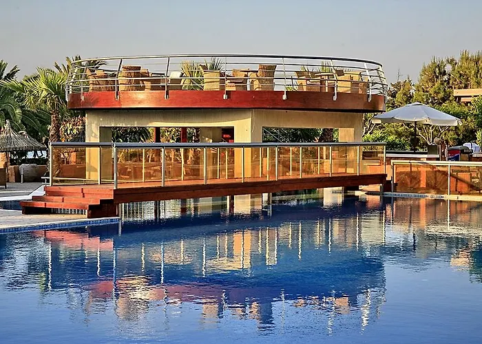 Hotel All Senses Ocean Blue Sea Side 4*